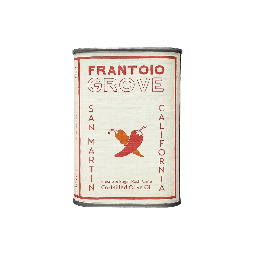 Two Chile Agrumato Olive Oil - Olive oil - Frantoio Grove