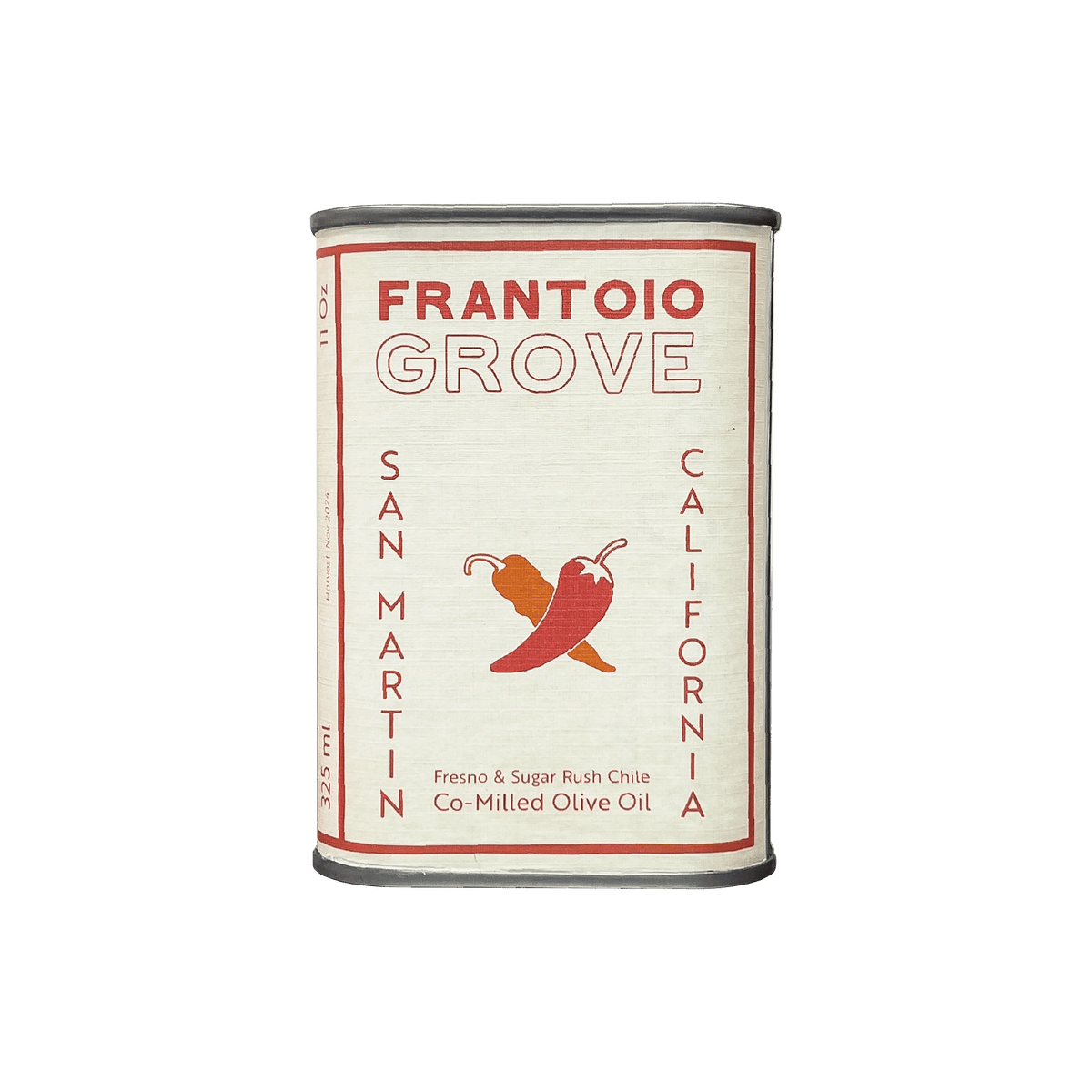 Two Chile Agrumato Olive Oil - Olive oil - Frantoio Grove