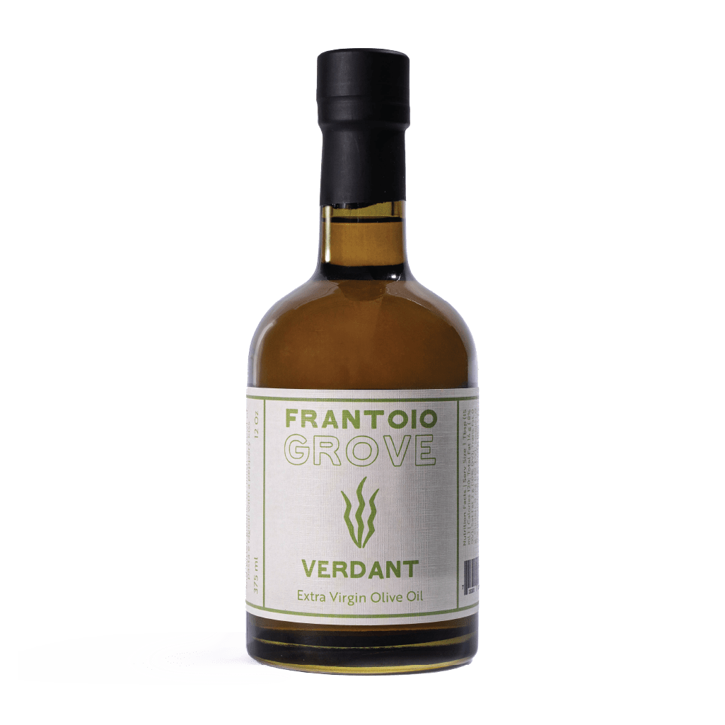 Verdant EVOO - Olive oil - Frantoio Grove